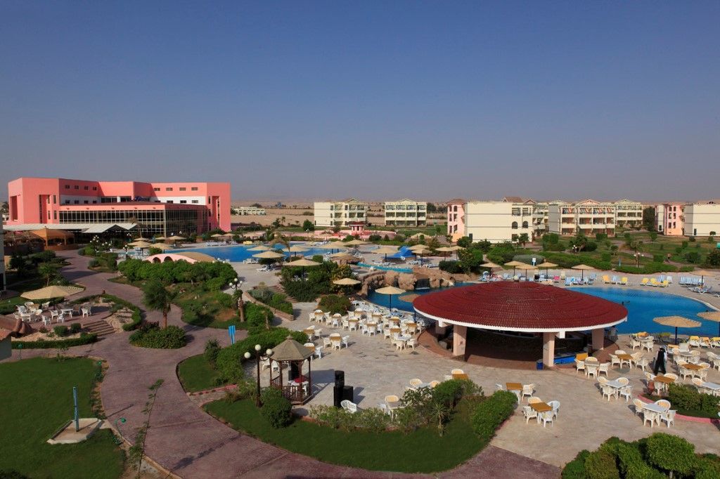 Harmony Makadi Bay Resort Hurghada